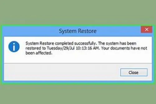 restore是什么意思