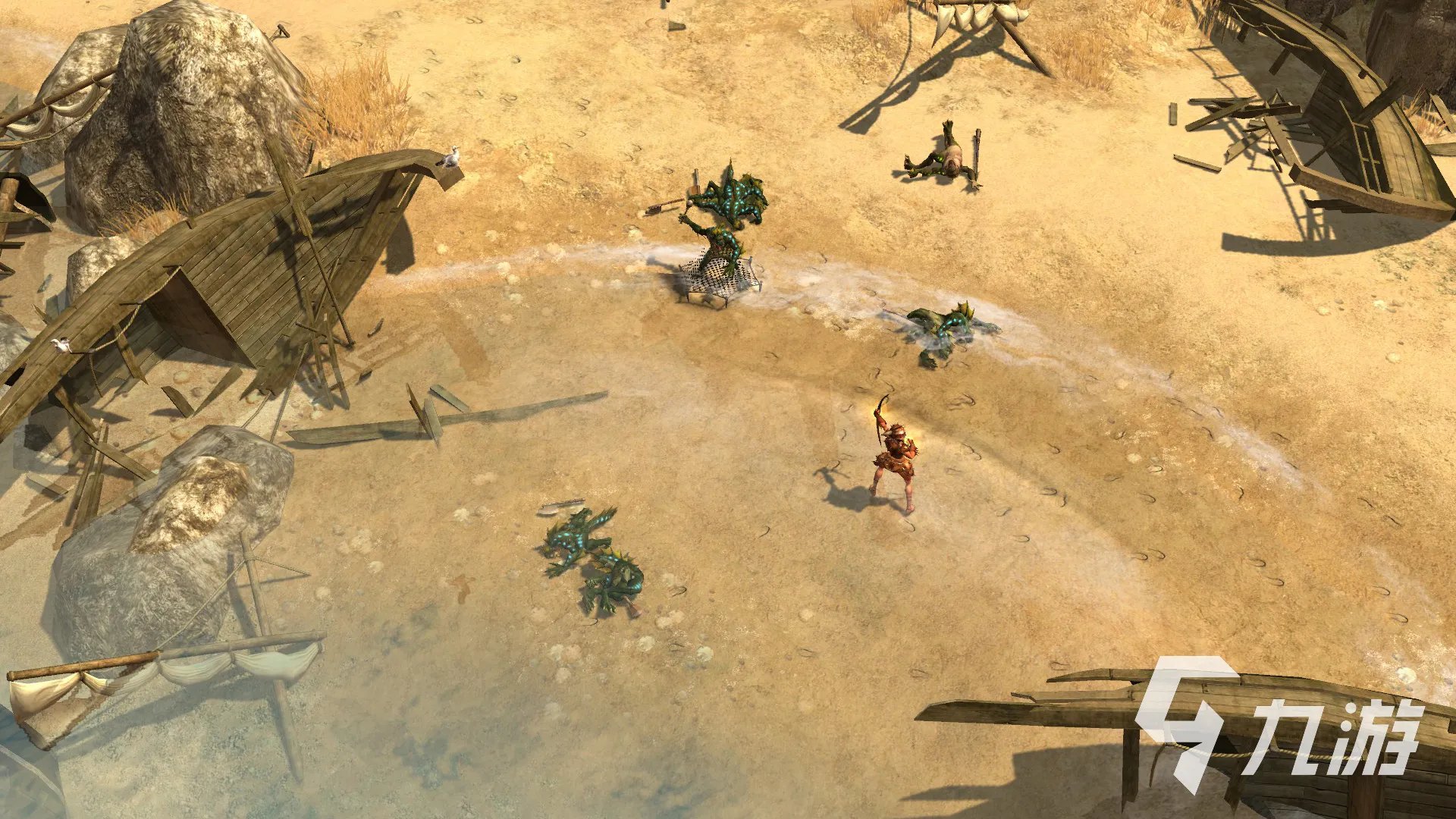 泰坦之旅不朽王座手机版中文下载安装2022 泰坦之旅不朽王座最新版