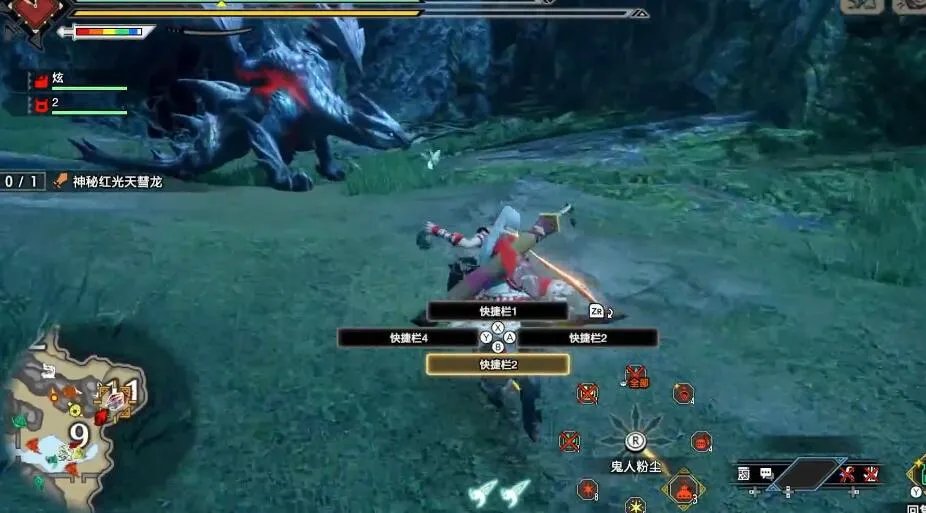 《怪物猎人崛起》3.0最强太刀是哪个 最强太刀推荐