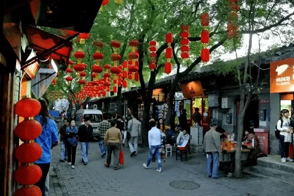 南锣鼓巷小吃十大必吃