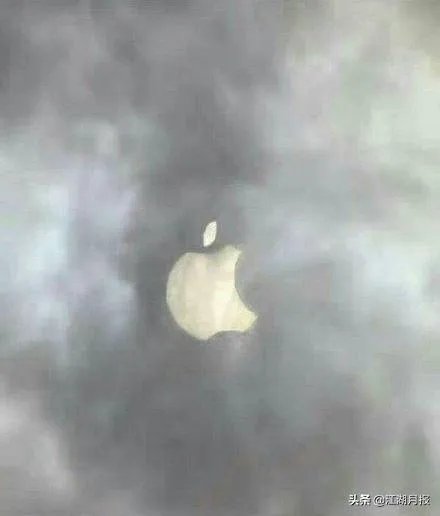 日环食有哪些恶搞图片？