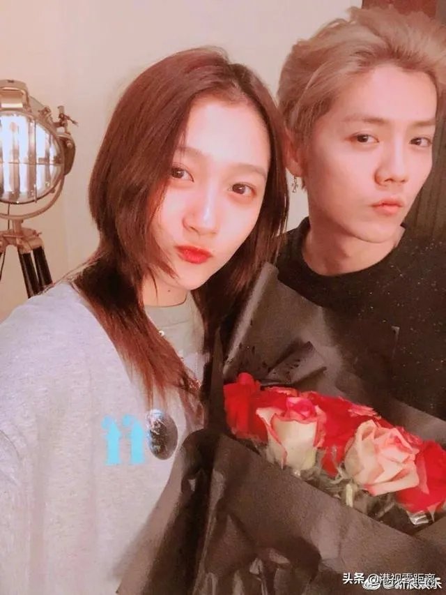 你觉得鹿晗和关晓彤疑似分手，这是真的吗，你怎么看？