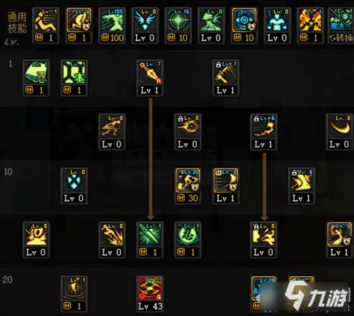 《DNF》忍者怎么加点 忍者加点分享