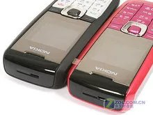 低端的精彩 诺基亚2626与2610对比评测