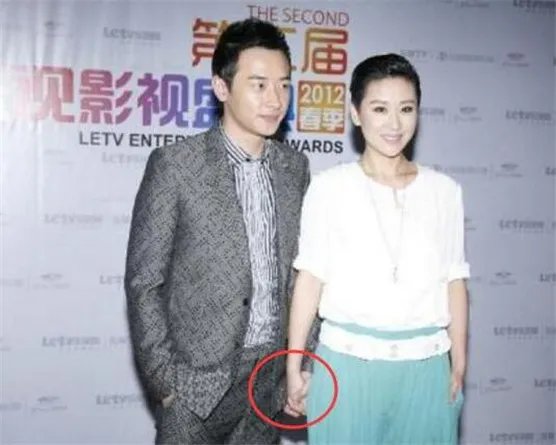 苗圃老公孩子照片龙凤胎几岁了 揭苗圃为啥甩罗晋嫁大21岁陈义红