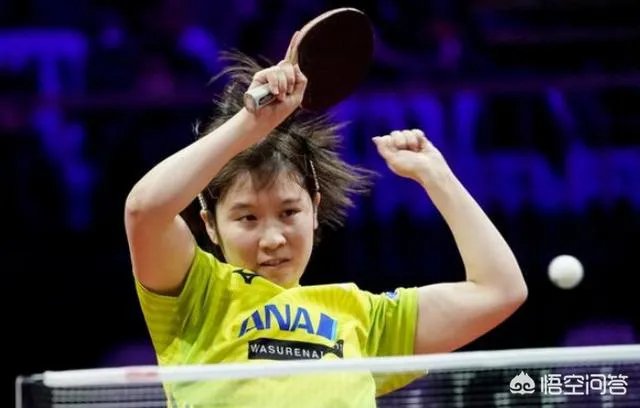 平野美宇为何要祝贺刘诗雯世乒赛夺冠呢？
