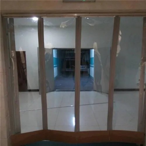 透明门帘安装方法是什么