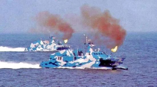 022型高速隐身导弹快艇该怎么用才好？