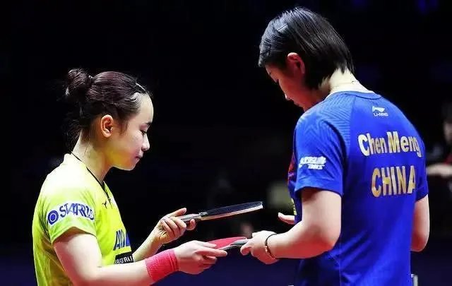 日本乒乓球选手伊藤美诚为什么这么厉害?