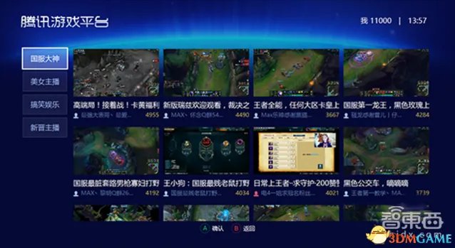 腾讯游戏主机TGP BOX正式发布！售价3799元起