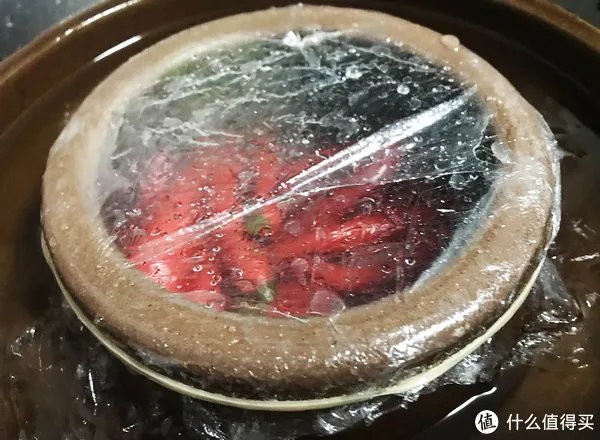 泡菜的制作方法