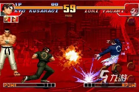 2021单机格斗游戏手游下载排行榜前十名 好玩的单机格斗游戏推荐