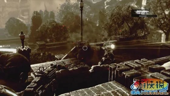 《战争机器3》图文流程攻略