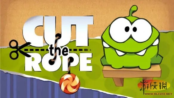 《割绳子》图文攻略