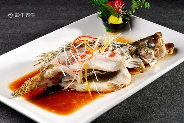 桂鱼的营养价值及功效