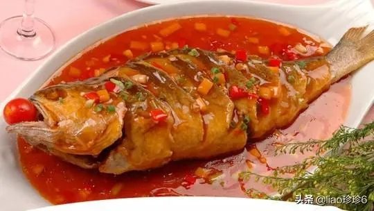 大黄花鱼怎么做好吃？