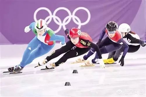 范可欣赛后为什么说跟对手没有任何身体接触？