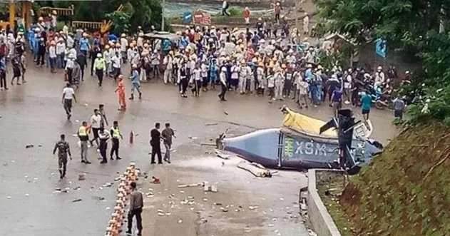 印尼直升机坠毁之后有最新消息了吗？