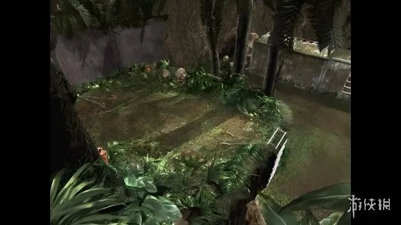 游戏环境画质飞跃式提升！《恐龙危机2》高清材质包