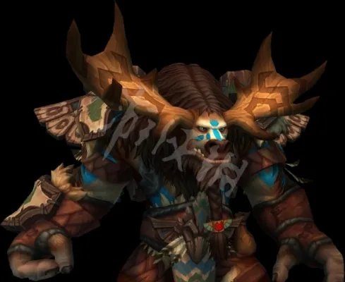 《魔兽世界》至高岭牛头人职业选什么好 至高岭牛头人资料全介绍