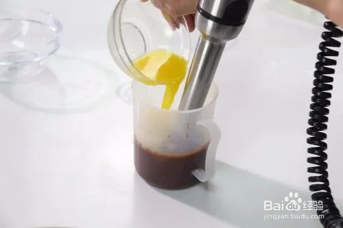 蛋糕培训：焙蕾星空巧克力