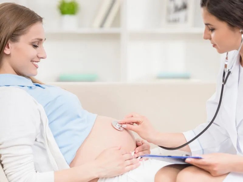 多长时间有胎心