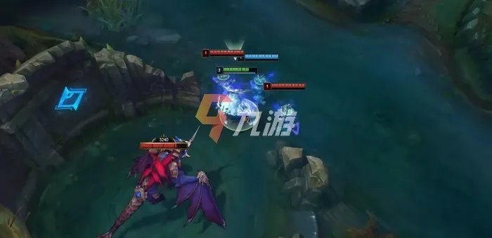 《英雄联盟》S12海克斯科技亚龙详解 LOL海克斯龙buff龙魂效果