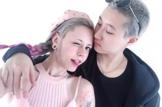 小龙女吴卓林结婚：太甜蜜了（图）