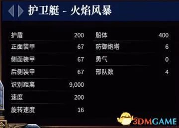 《哥特舰队阿玛达2》图文攻略 舰船、技能介绍及玩法攻略