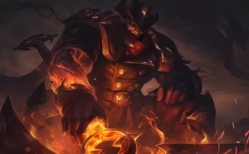 《英雄联盟》诺克萨斯之手玩法攻略