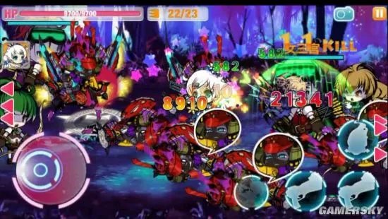 崩坏学园2千影物语BOSS注意事项 千影物语快速过关攻略