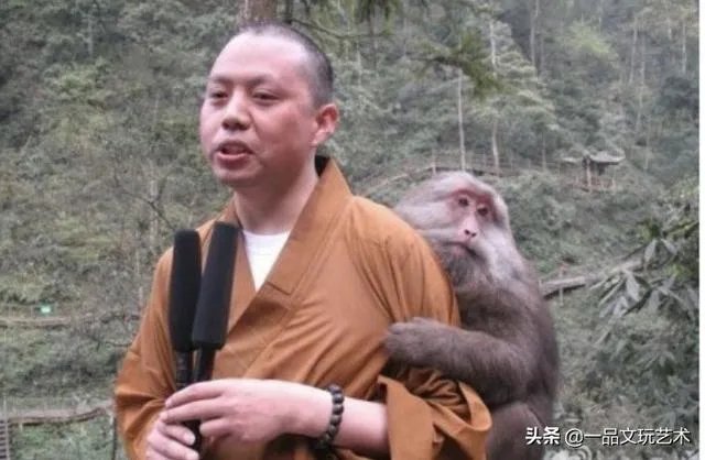 延参法师的书法属于什么级别？有艺术价值吗？