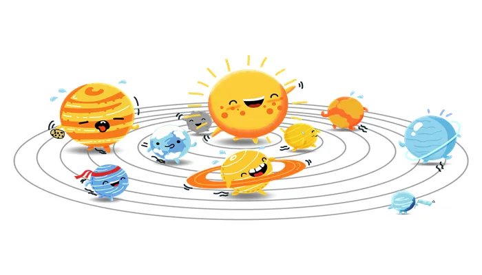 离太阳由近到远的八大行星 距离太阳从近到远的八大行星顺序