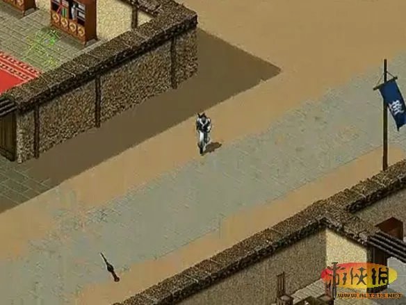 《剑侠情缘2》  游戏全程攻略