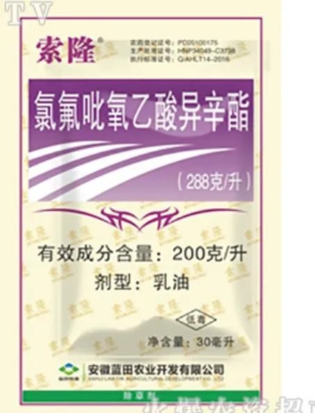 小麦除草剂现在适合打吗？