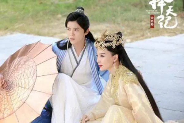 鹿晗跟陈数是什么关系 陈数第一次有这么大一个儿子