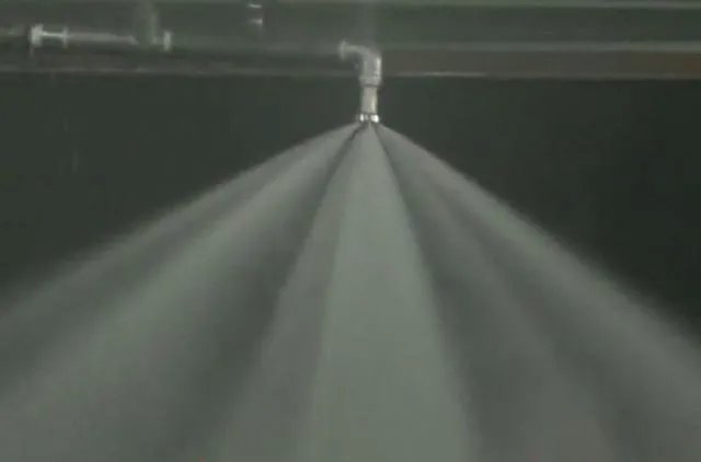 水喷雾与细水雾区别？