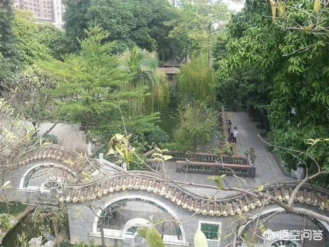 广东顺德清晖园好玩吗？