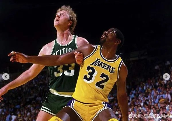 埃尔文约翰逊,为什么被人们称为“魔术师”?