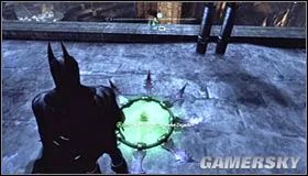 《蝙蝠侠：阿甘之城》全收集图文攻略