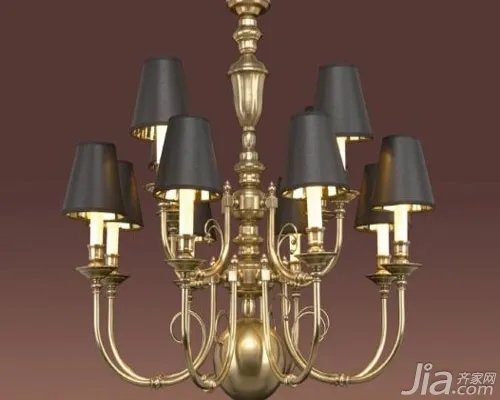 2016年欧式吊灯十大品牌排名