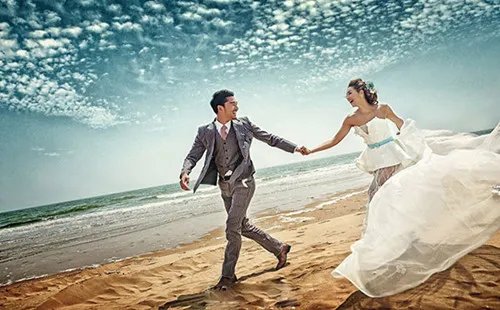 淮阳婚纱照多少钱 淮阳婚纱拍摄景点推荐