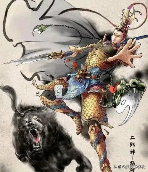 杨戬与孙悟空到底谁更厉害？