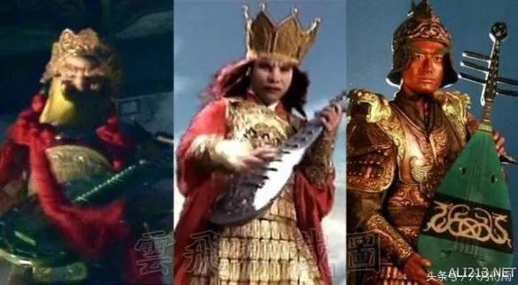 三版西游记人物对比 怎一个雷字了得？你更喜欢哪一个