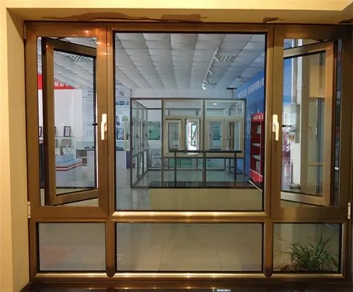 什么叫断桥铝门窗和非断桥