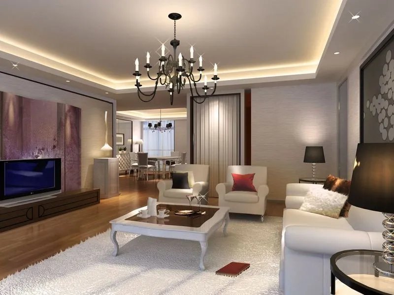 小户型适合什么装修风格