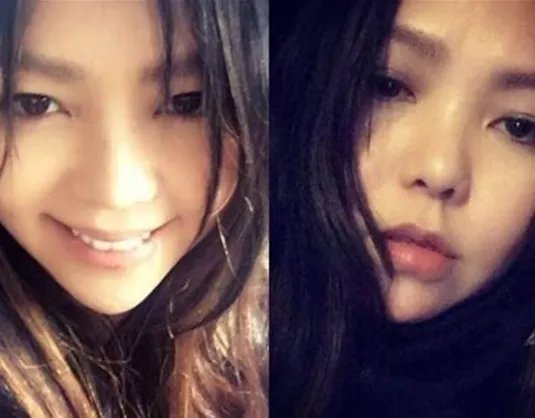 张惠妹下巴惊网友颜值极高 盘点娱乐圈的圆脸女星们