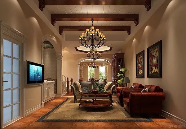美式别墅设计的因素有哪些