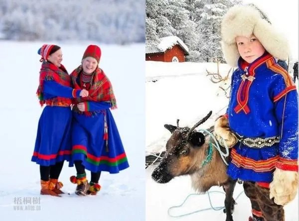 萨米族的民族信息