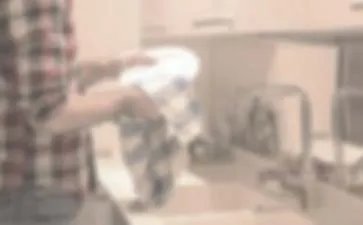 第一次洗碗作文